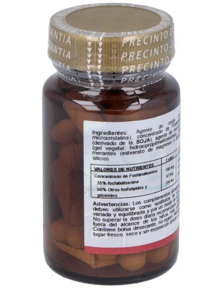 Cfn Fosfatidil Serina 30 Caps