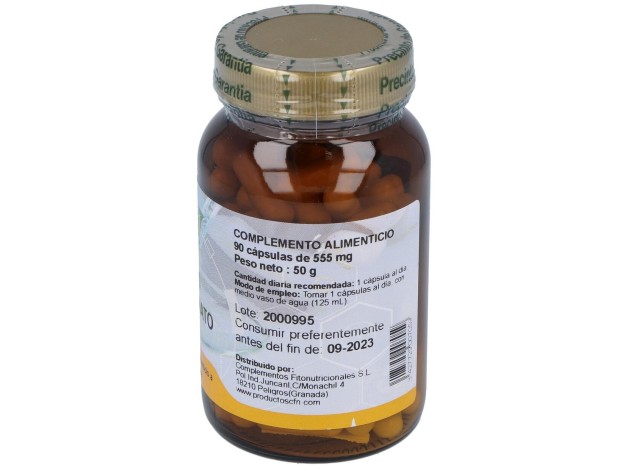 Cfn Zinc Gluconato 90Caps