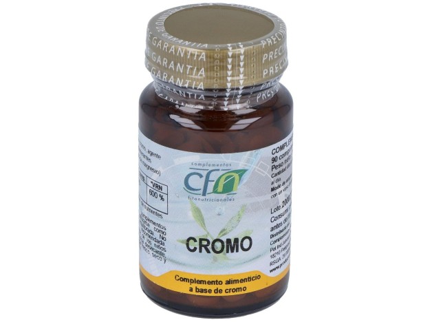 Picolinato De Cromo 90Comp.