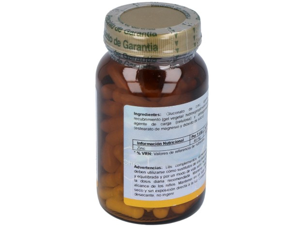 Cfn Zinc Gluconato 90Caps