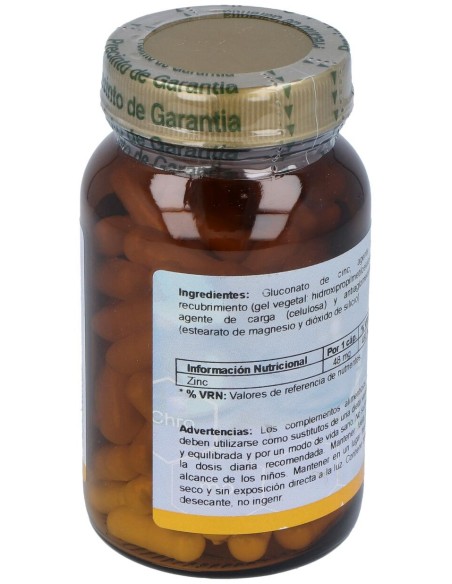 Cfn Zinc Gluconato 90Caps