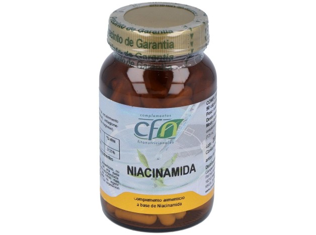 Cfn Niacinamida 610Mg 90Caps