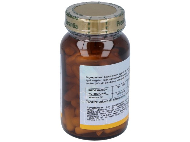 Cfn Niacinamida 610Mg 90Caps
