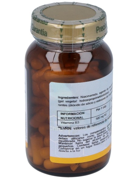 Cfn Niacinamida 610Mg 90Caps