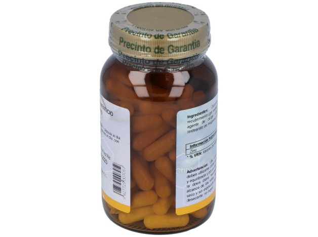 Cfn Zinc Gluconato 90Caps