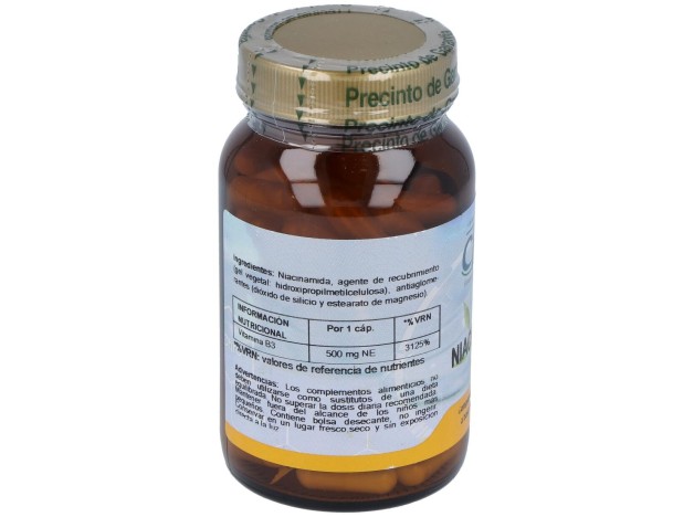 Cfn Niacinamida 610Mg 90Caps