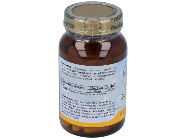 Cfn Zinc Gluconato 90Caps