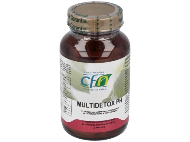 Cfn Multidetox Ph 90Caps