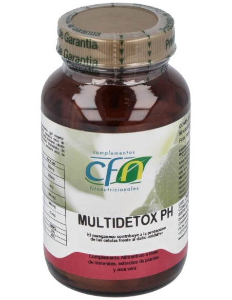 Cfn Multidetox Ph 90Caps