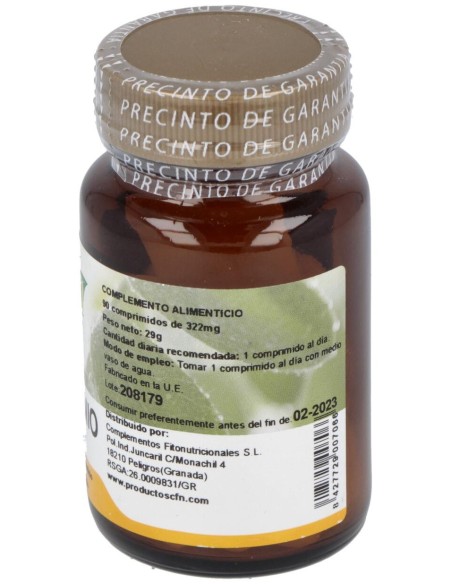 Cfn Selenio Metionina 90Caps