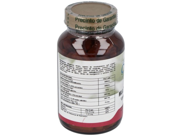 Cfn Multidetox Ph 90Caps
