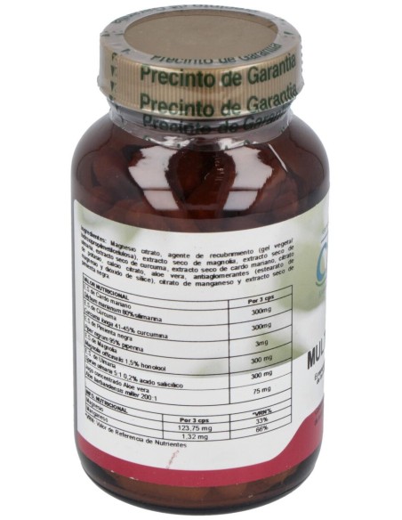 Cfn Multidetox Ph 90Caps