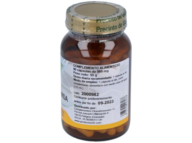 Cfn Niacinamida 610Mg 90Caps