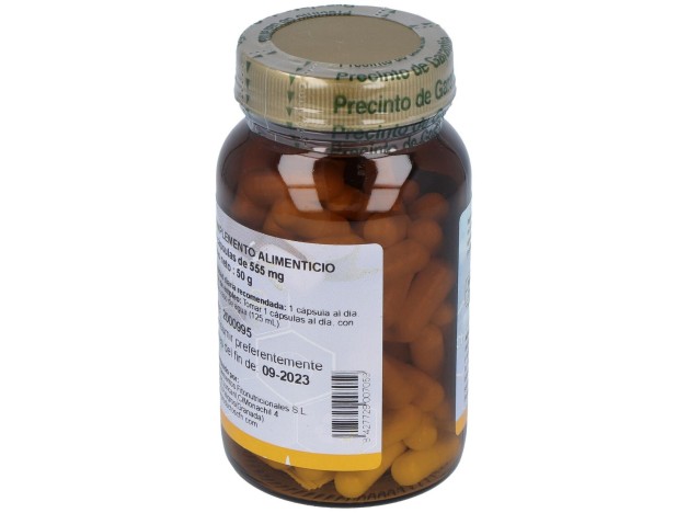 Cfn Zinc Gluconato 90Caps