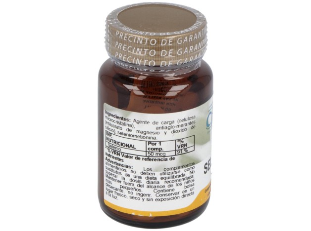 Cfn Selenio Metionina 90Caps