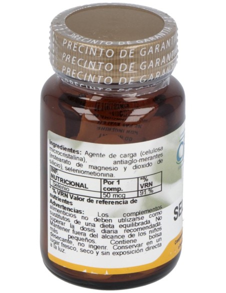 Cfn Selenio Metionina 90Caps