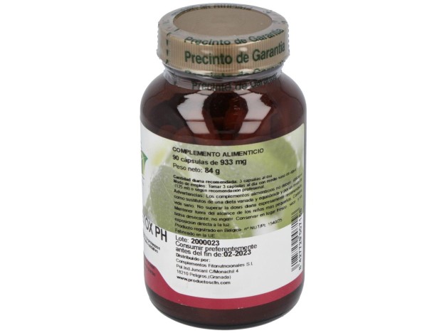 Cfn Multidetox Ph 90Caps
