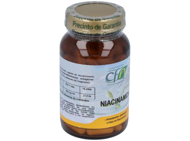Cfn Niacinamida 610Mg 90Caps