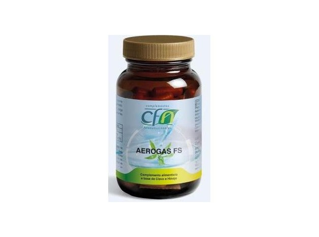 Cfn Aerogas Fs 90Caps