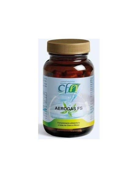 Cfn Aerogas Fs 90Caps