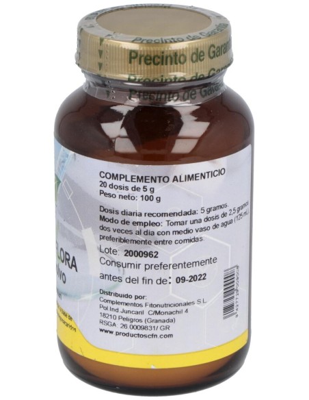 Bifidusflora 5000 (Probiotic) Polvo 126Gr.