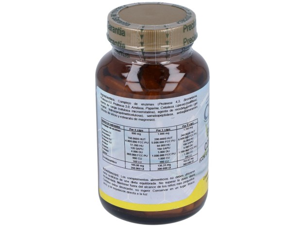 Cfn Enzym Complex 120Caps