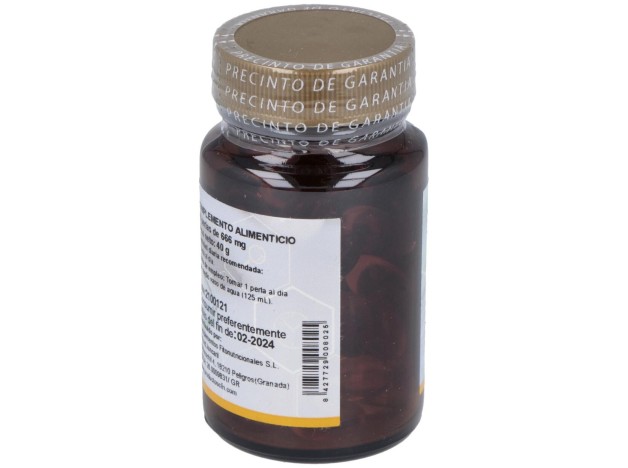 Cfn Vitamina E 400Ui Natural 60 Perlas