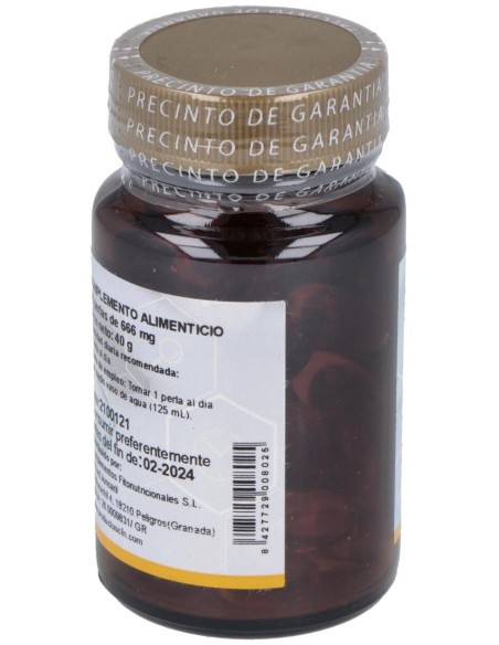 Cfn Vitamina E 400Ui Natural 60 Perlas