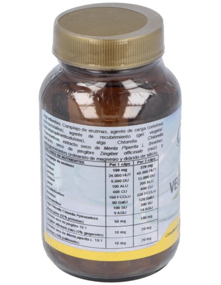 Cfn Vegaenzym 60 Caps