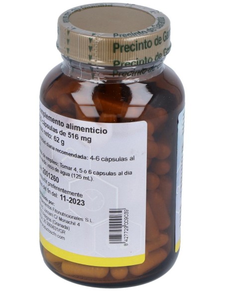 Cfn Enzym Complex 120Caps