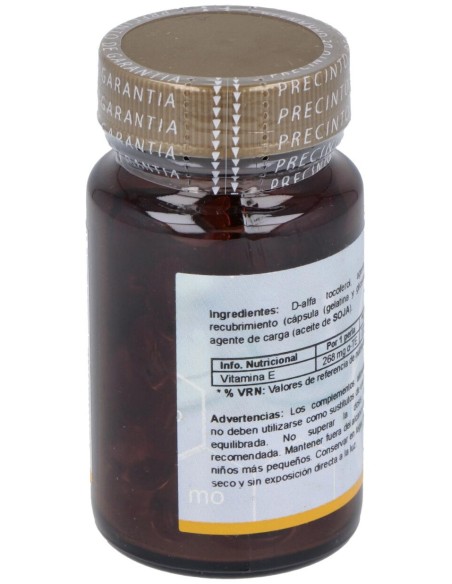 Cfn Vitamina E 400Ui Natural 60 Perlas