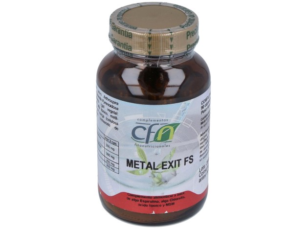 Cfn Metal Exit Fs 90Caps