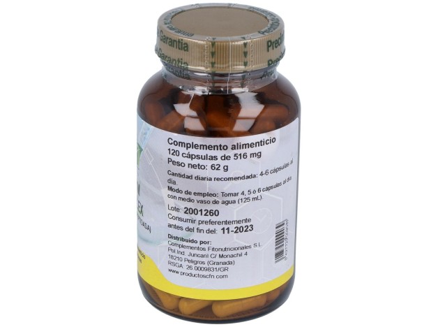 Cfn Enzym Complex 120Caps