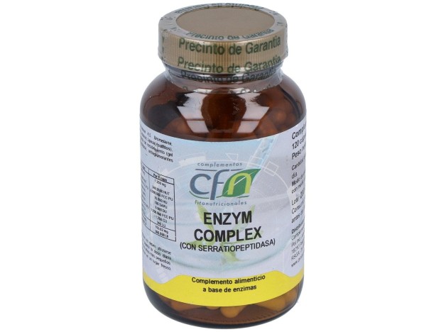 Cfn Enzym Complex 120Caps