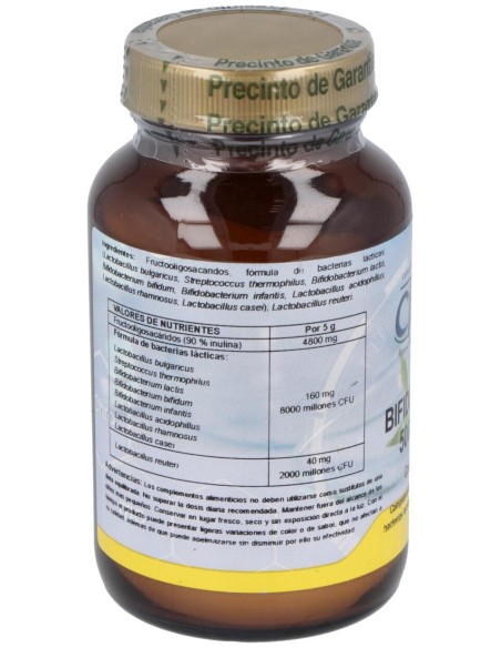 Bifidusflora 5000 (Probiotic) Polvo 126Gr.