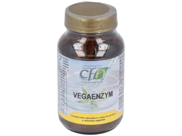 Cfn Vegaenzym 60 Caps