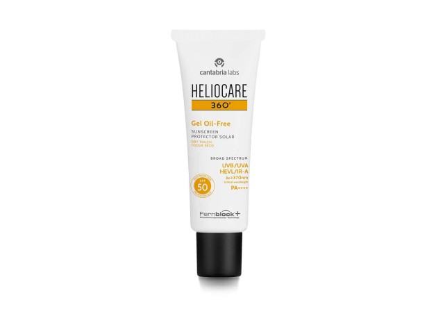 Heliocare 360 Gel Oil-Free SPF 50 50 ml