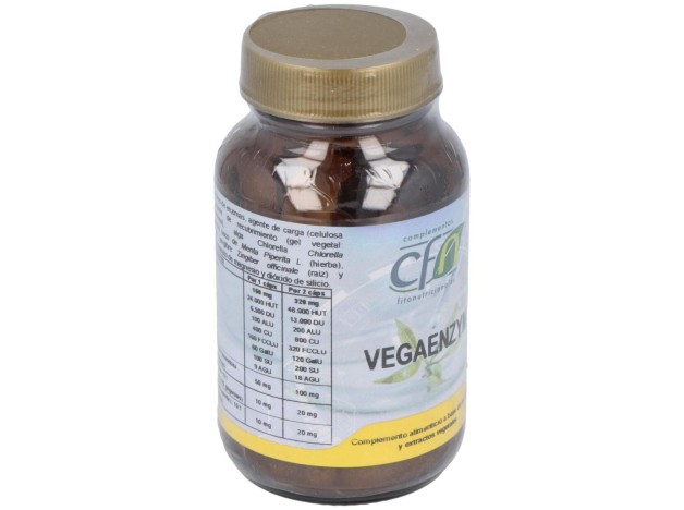 Cfn Vegaenzym 60 Caps