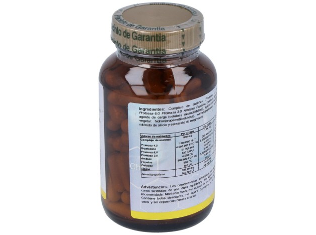 Cfn Enzym Complex 120Caps