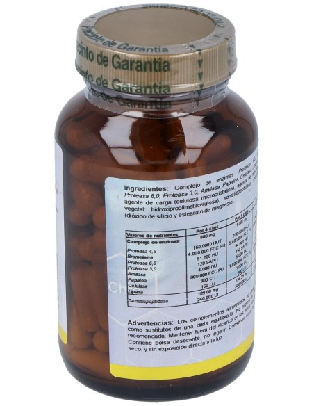 Cfn Enzym Complex 120Caps