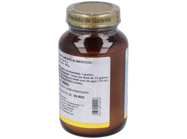 Bifidusflora 5000 (Probiotic) Polvo 126Gr.