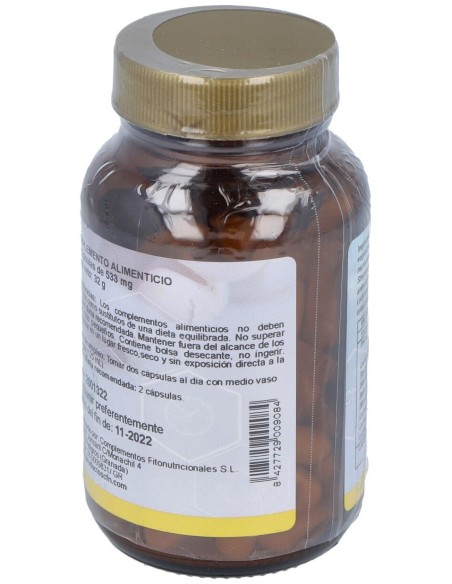 Bifidusflora 5000 (Probiotic) 60Vcaps