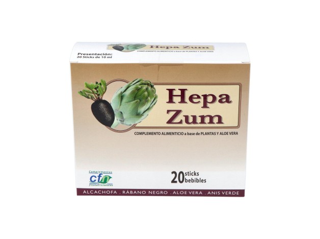 Cfn Hepazum 20Uds