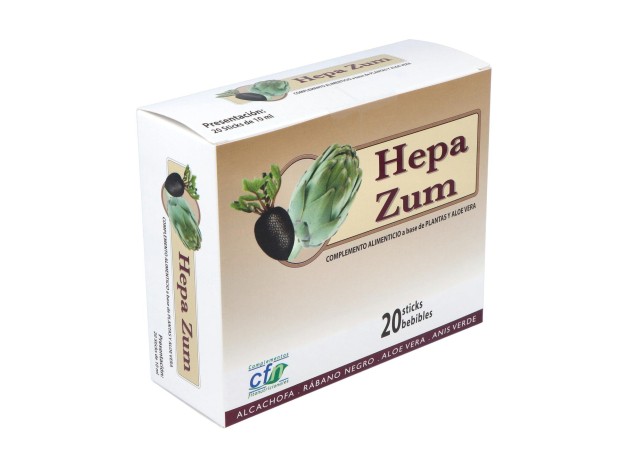 Cfn Hepazum 20Uds