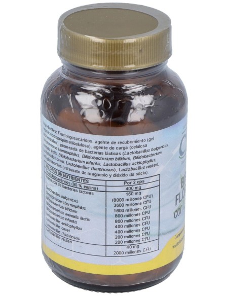 Bifidusflora 5000 (Probiotic) 60Vcaps