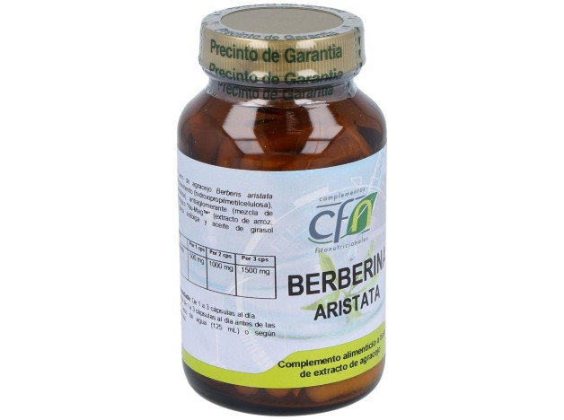 Cfn Berberina Aristata 90Comp