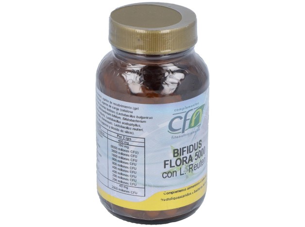 Bifidusflora 5000 (Probiotic) 60Vcaps