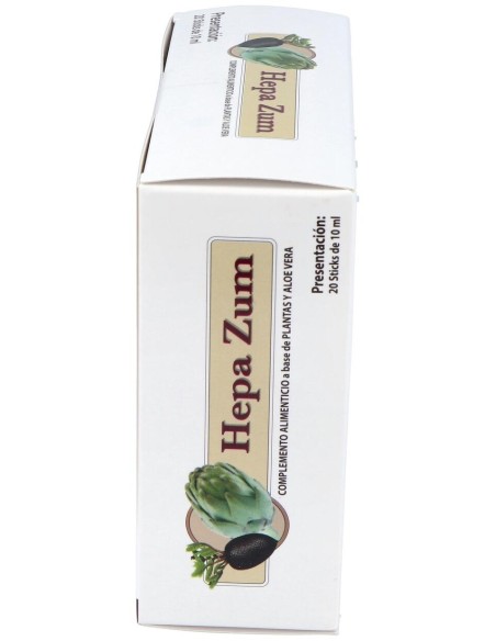 Cfn Hepazum 20Uds