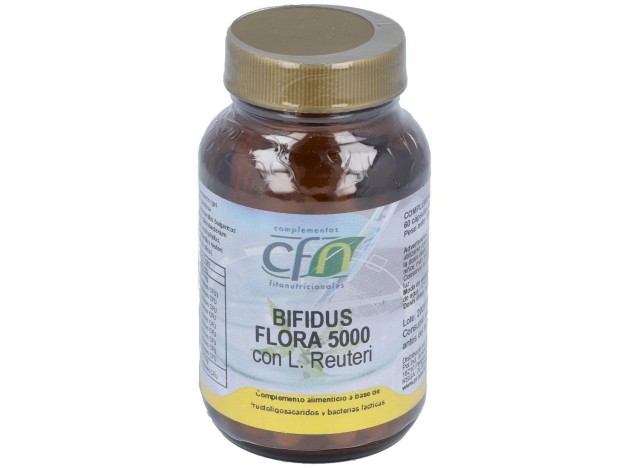 Bifidusflora 5000 (Probiotic) 60Vcaps