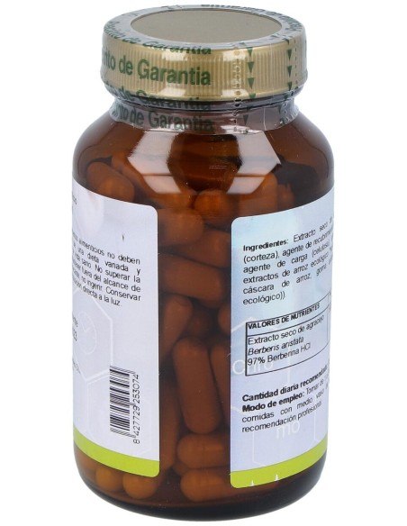 Cfn Berberina Aristata 90Comp